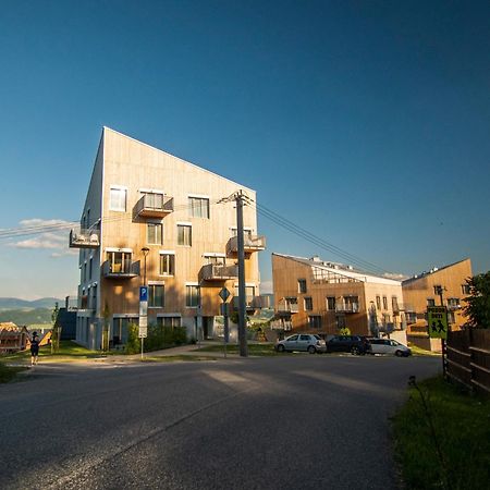Apartman Jesienka, Hillside Dolny Kubin Ngoại thất bức ảnh