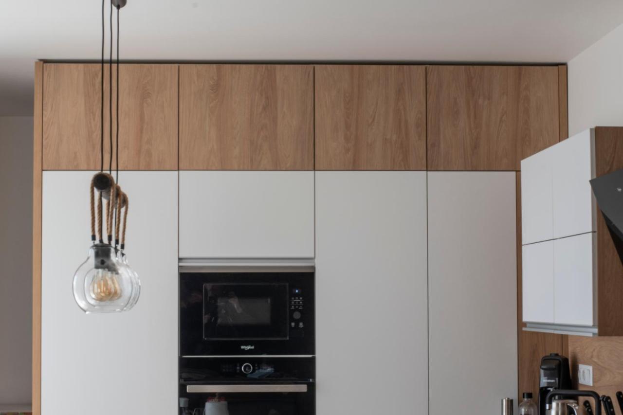 Apartman Jesienka, Hillside Dolny Kubin Ngoại thất bức ảnh