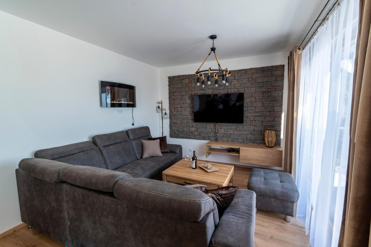 Apartman Jesienka, Hillside Dolny Kubin Ngoại thất bức ảnh