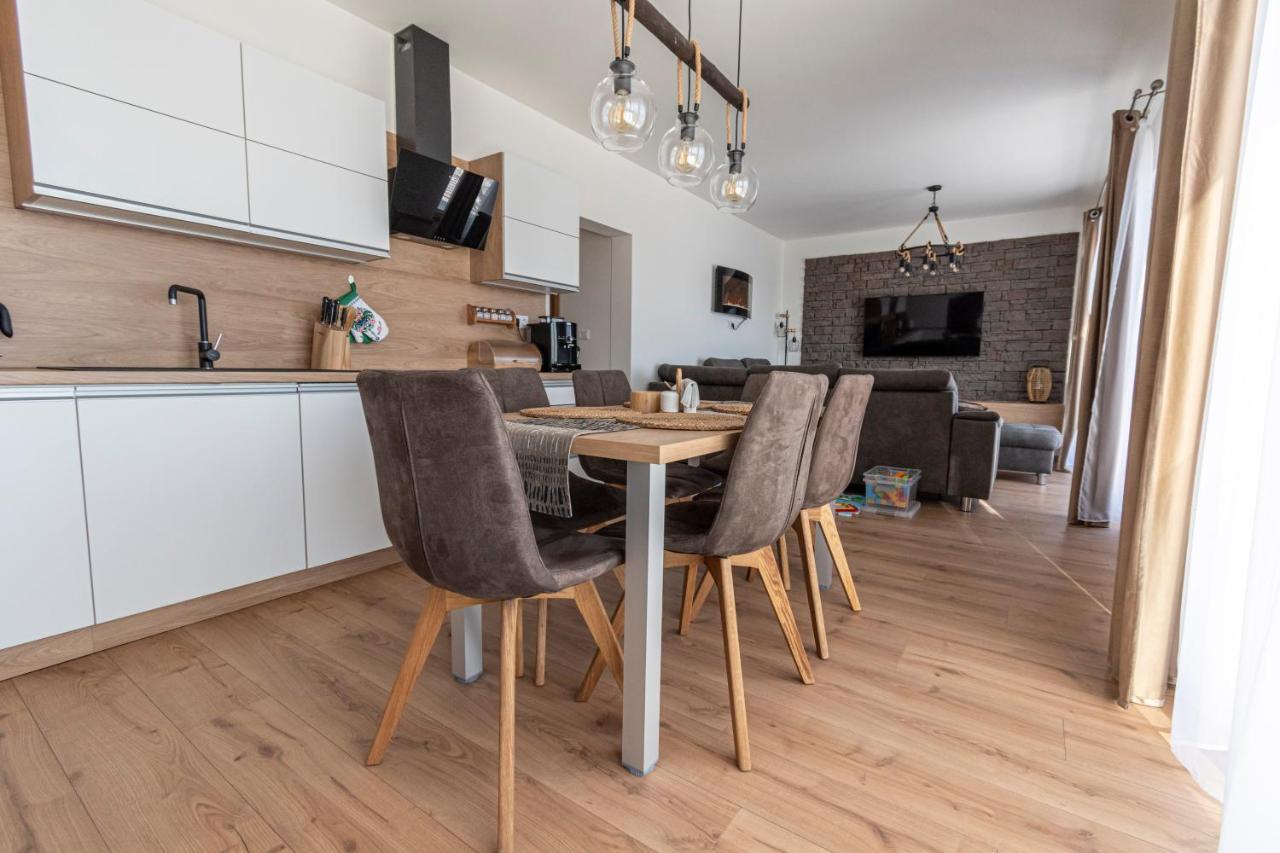 Apartman Jesienka, Hillside Dolny Kubin Ngoại thất bức ảnh