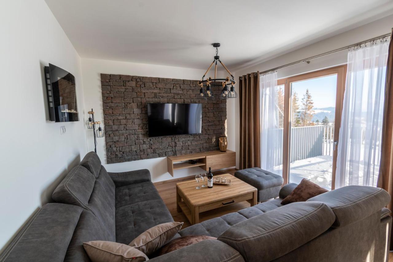 Apartman Jesienka, Hillside Dolny Kubin Ngoại thất bức ảnh