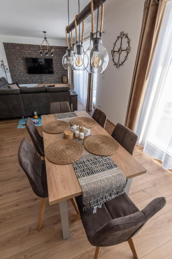 Apartman Jesienka, Hillside Dolny Kubin Ngoại thất bức ảnh