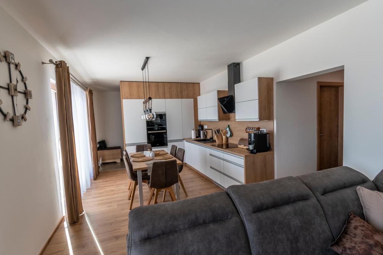Apartman Jesienka, Hillside Dolny Kubin Ngoại thất bức ảnh