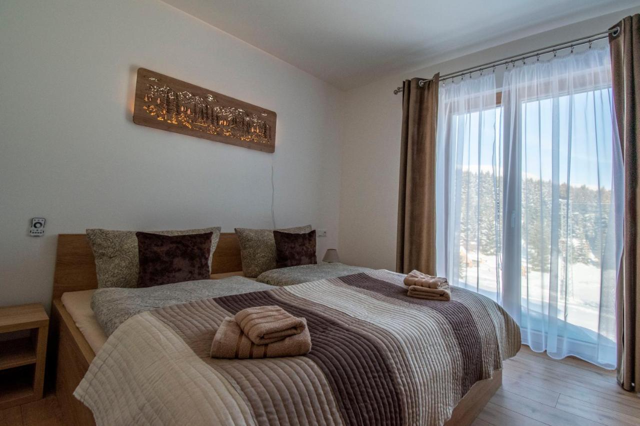 Apartman Jesienka, Hillside Dolny Kubin Ngoại thất bức ảnh