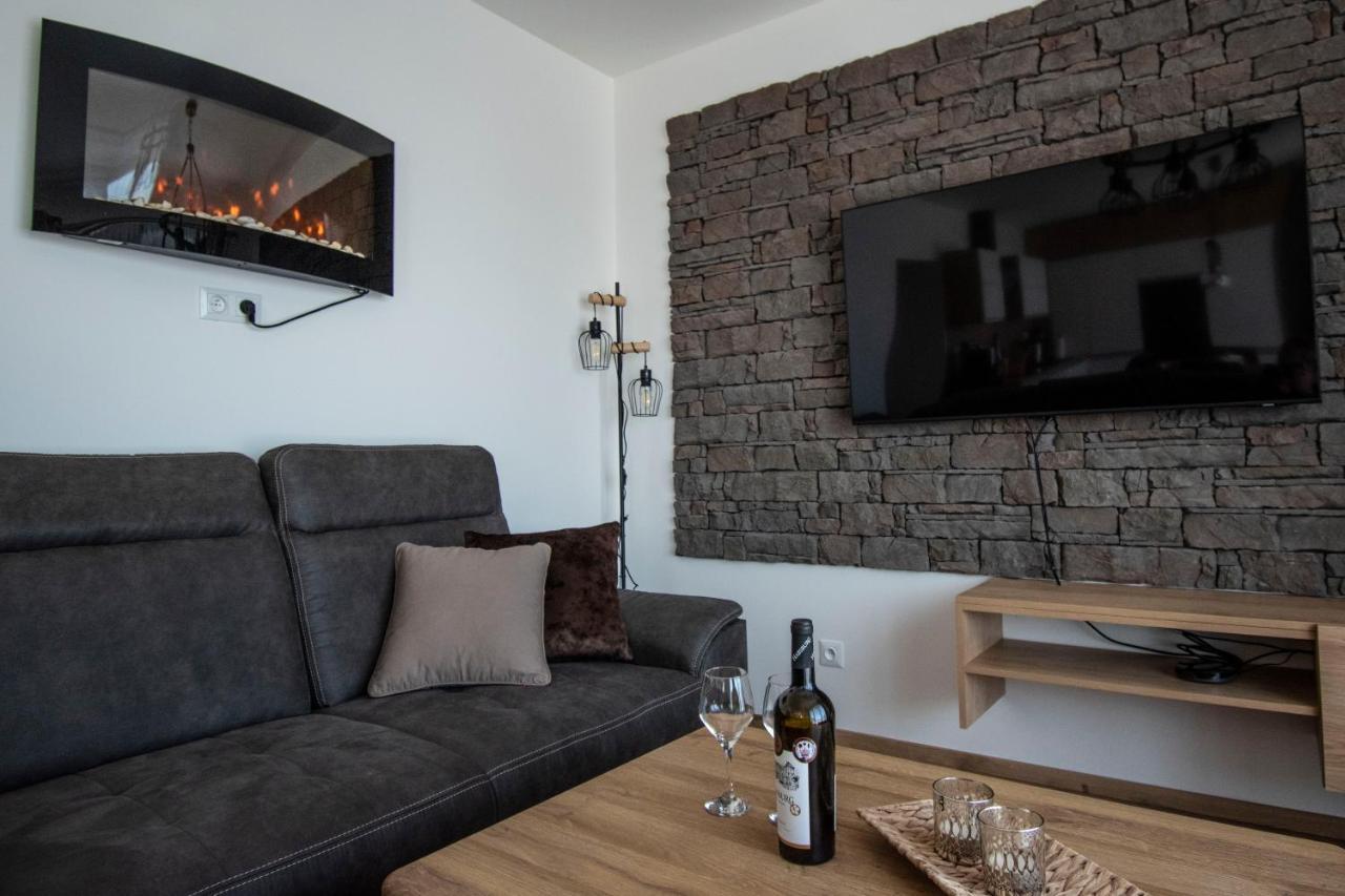 Apartman Jesienka, Hillside Dolny Kubin Ngoại thất bức ảnh