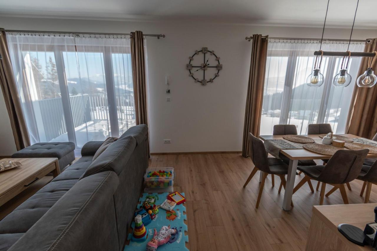 Apartman Jesienka, Hillside Dolny Kubin Ngoại thất bức ảnh
