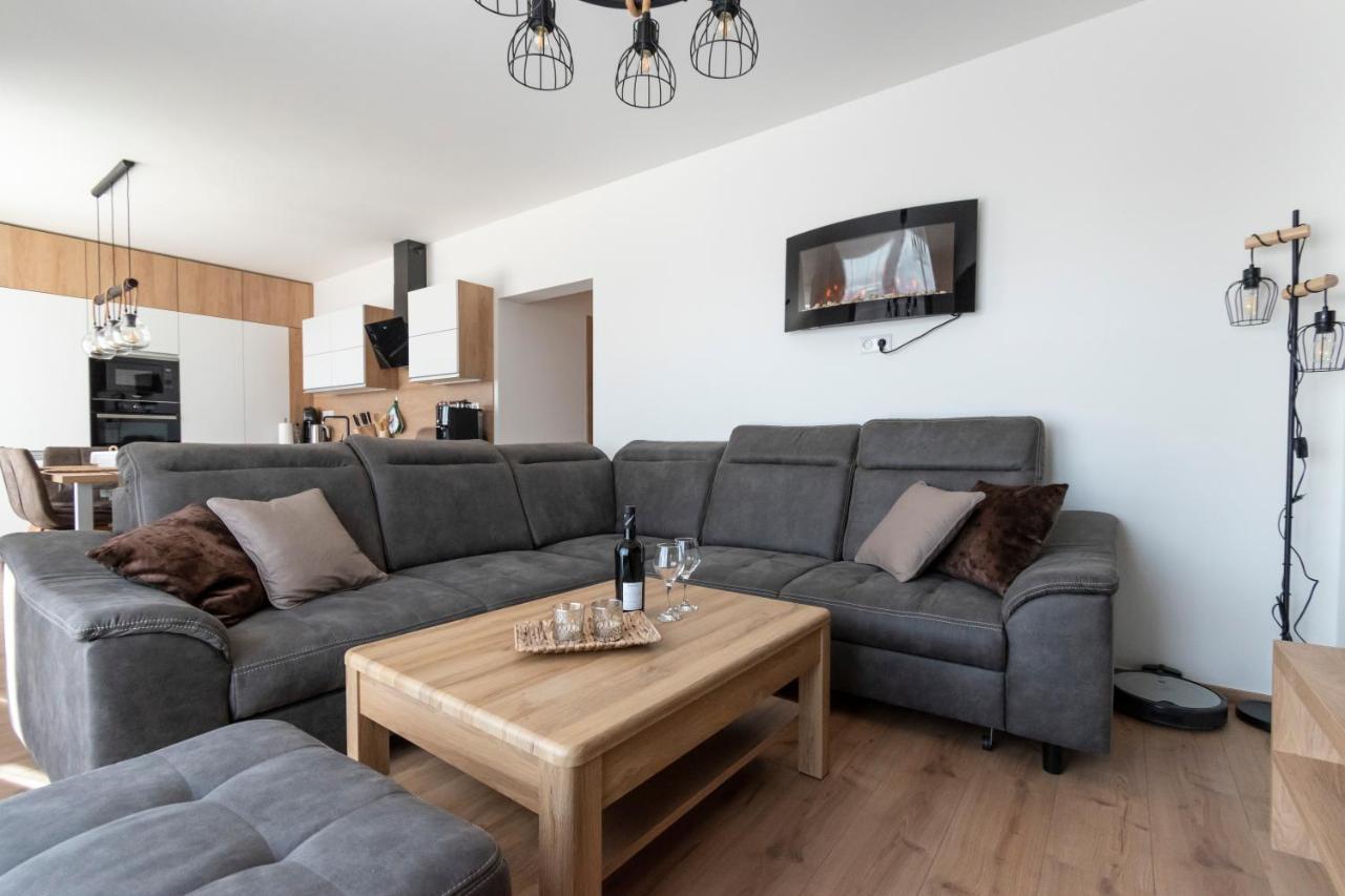 Apartman Jesienka, Hillside Dolny Kubin Ngoại thất bức ảnh