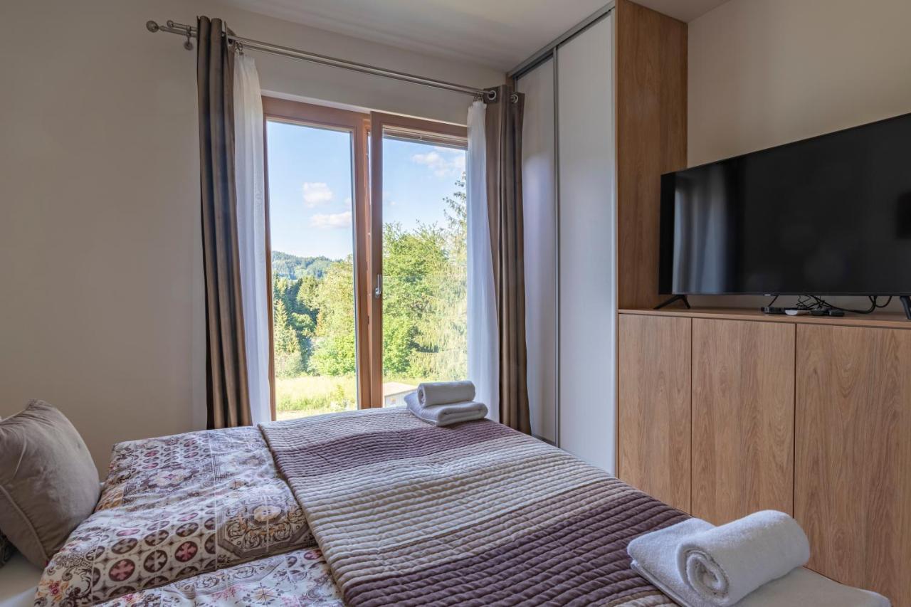 Apartman Jesienka, Hillside Dolny Kubin Ngoại thất bức ảnh