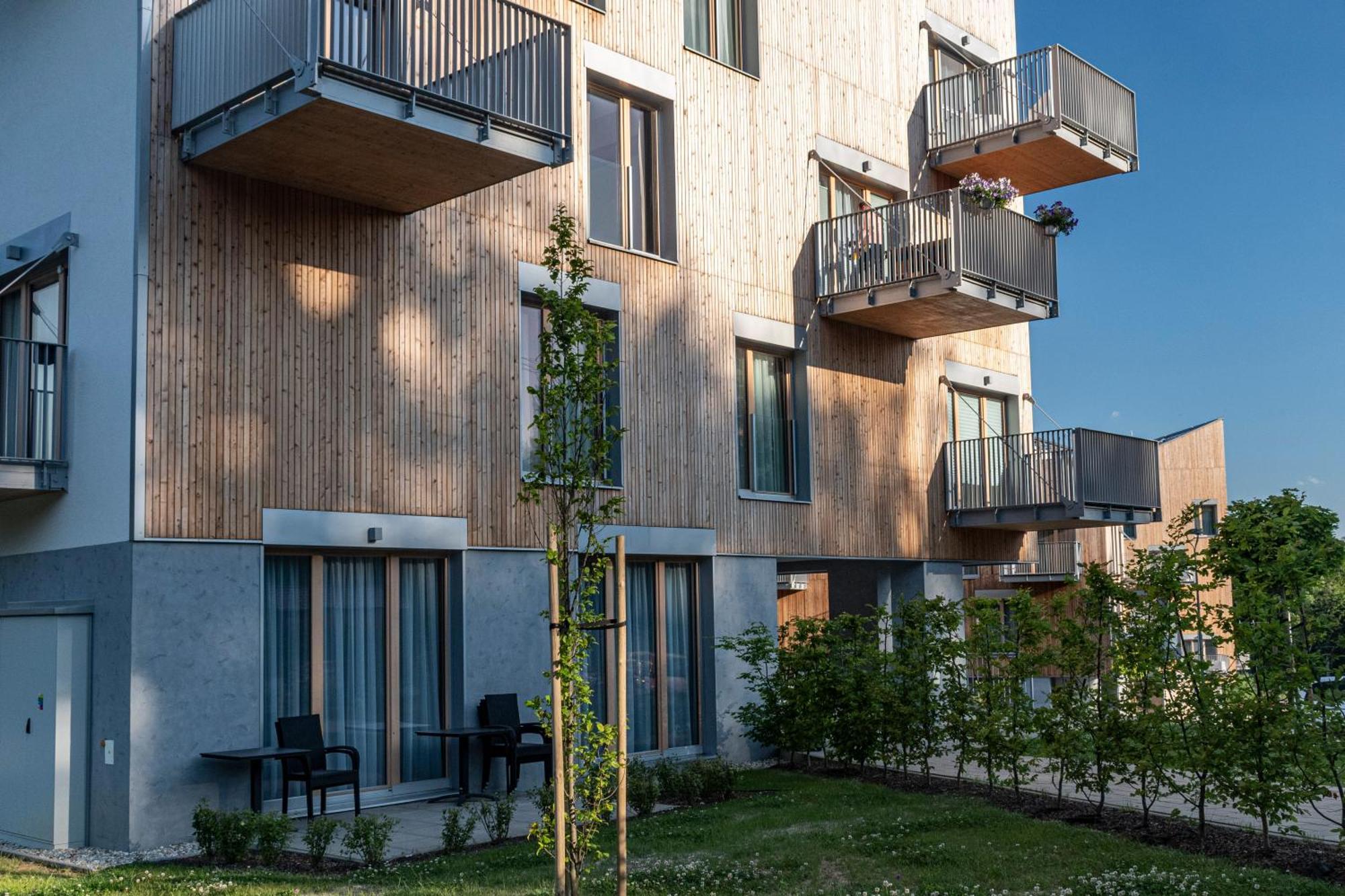 Apartman Jesienka, Hillside Dolny Kubin Ngoại thất bức ảnh